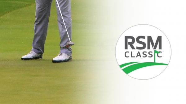 Golf: PGA Tour, RSM klasik, Dan 4