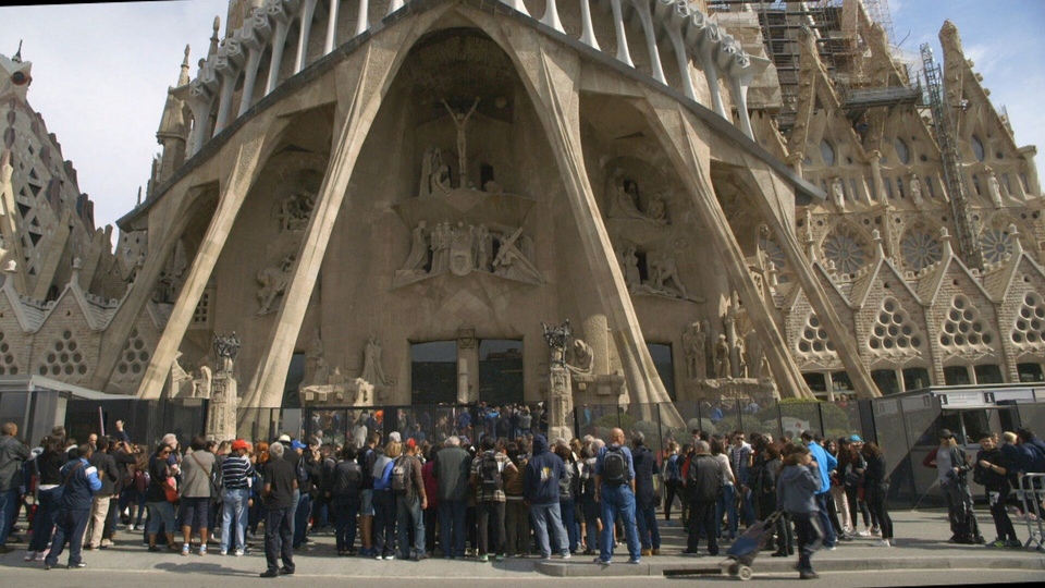 Dokument Sagrada Familia