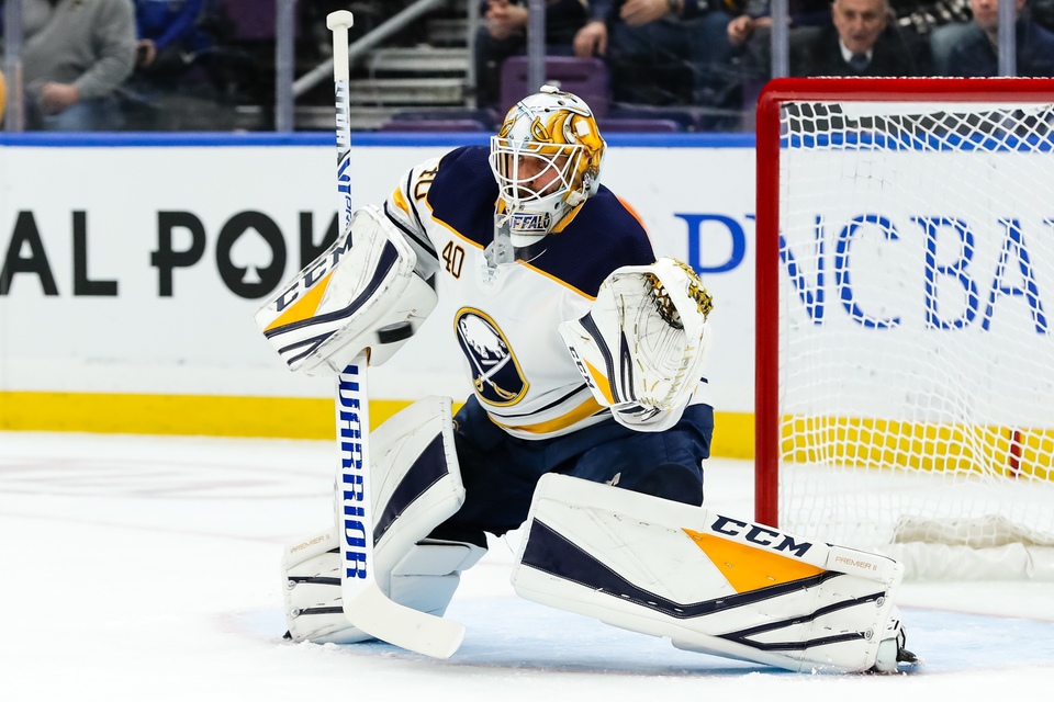NHL Classic games: Buffalo Sabres - New Jersey Devils