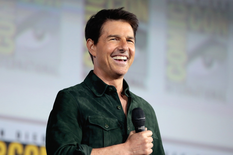 Dokument Tom Cruise: věčně mladý