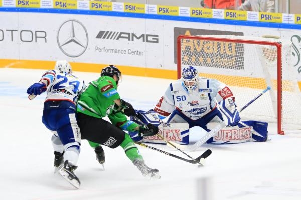 Hokej: HC Kometa Brno - BK Mladá Boleslav