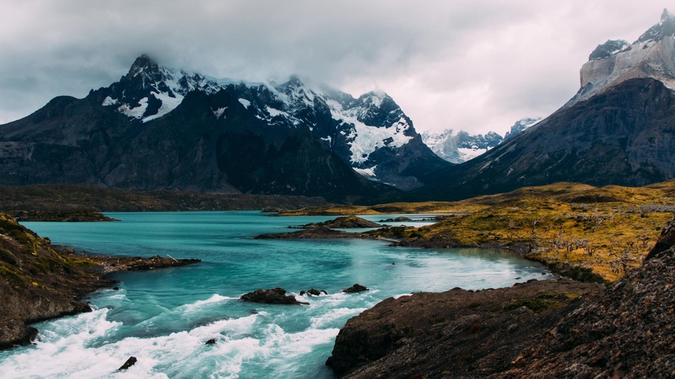 Dokumentarci Patagonija - Život na kraju svijeta: Planine