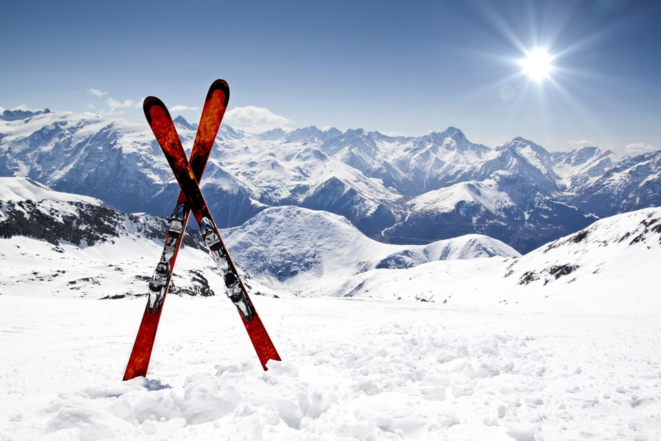 The best alpine skiing online