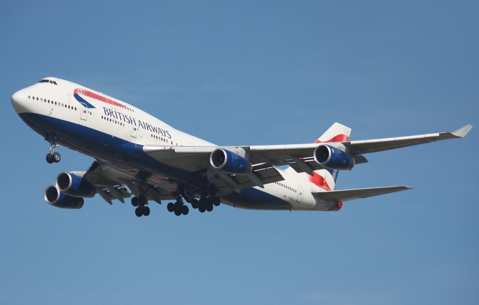 Documentary Královna oblohy! Boeing 747!