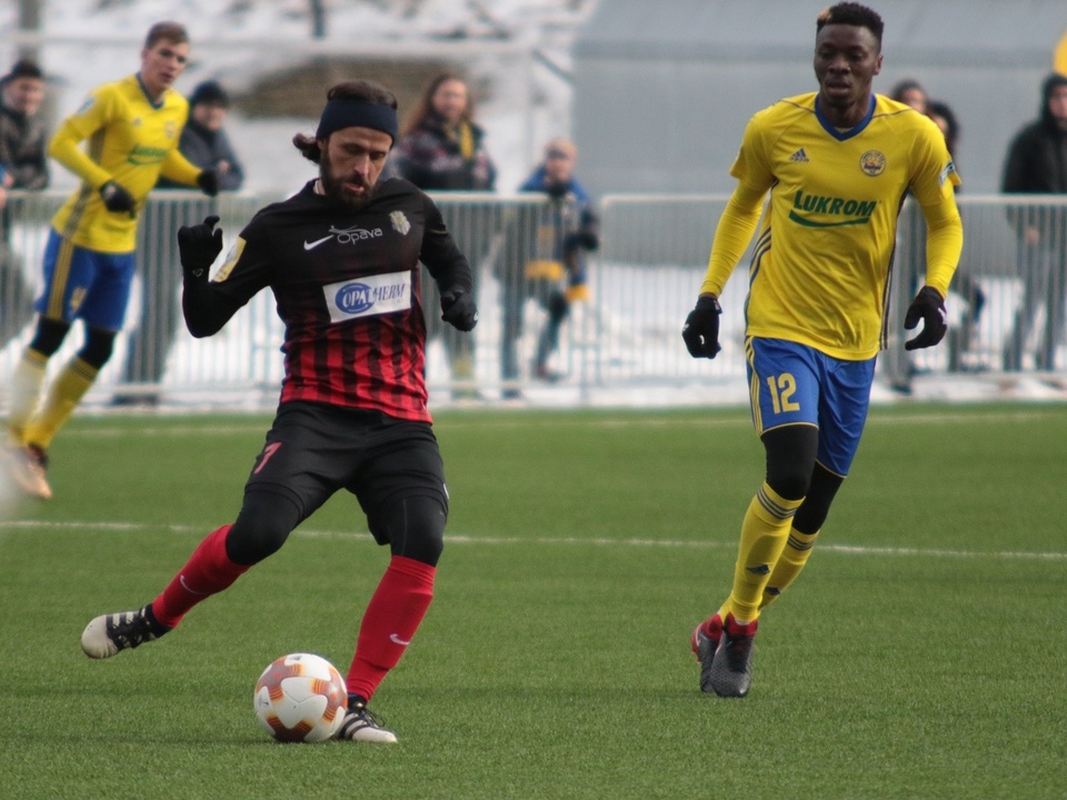 Fotbal: FC Zlín - Slezský FC Opava