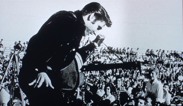 Slavná alba: Elvis Presley - Elvis Presley