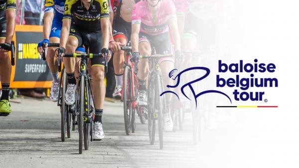 Biciklizam: Tour of Belgium, Pro Series, 5. etapa