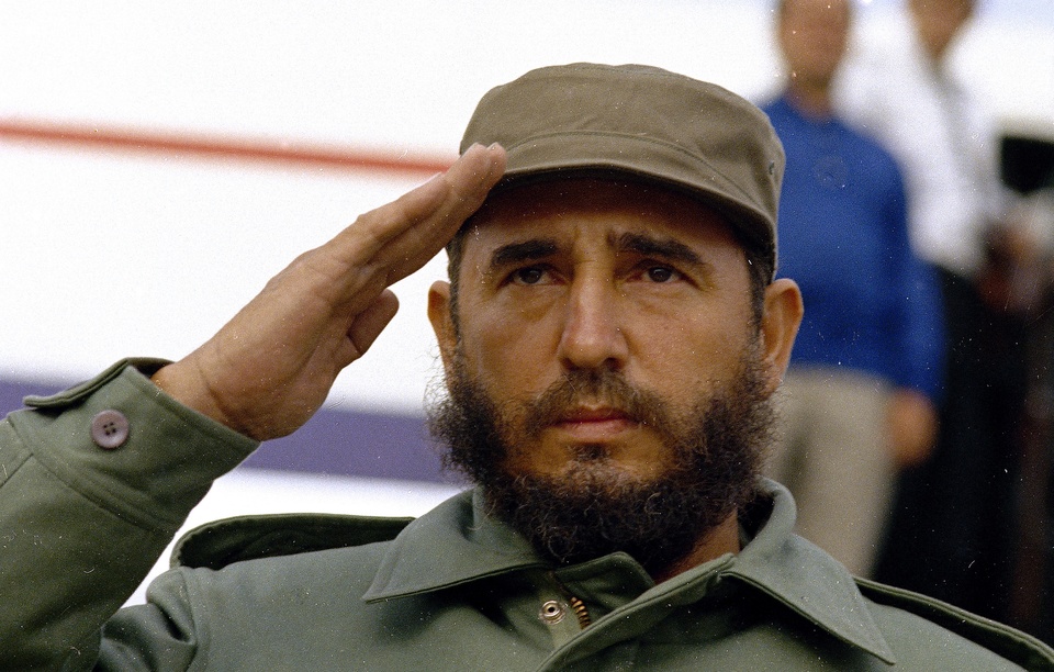 Dokument Fidel Castro očima filmařů