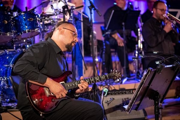 CNSO Studio Live - Focused on Czech Big Band Composers