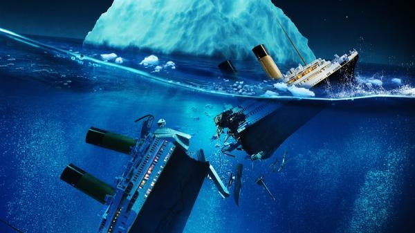 Titanic - Svědectví ze záhrobí