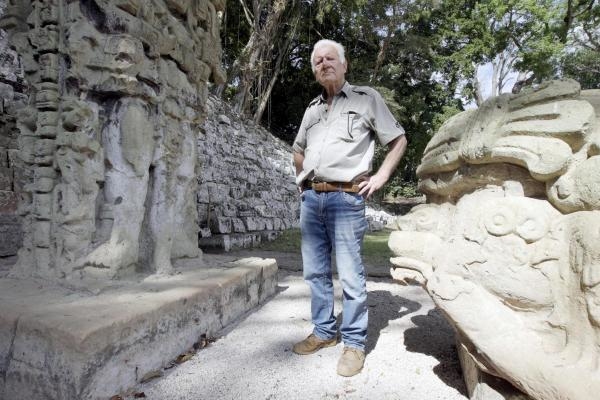 Grobnice s izgubljenim blagom starih Maya