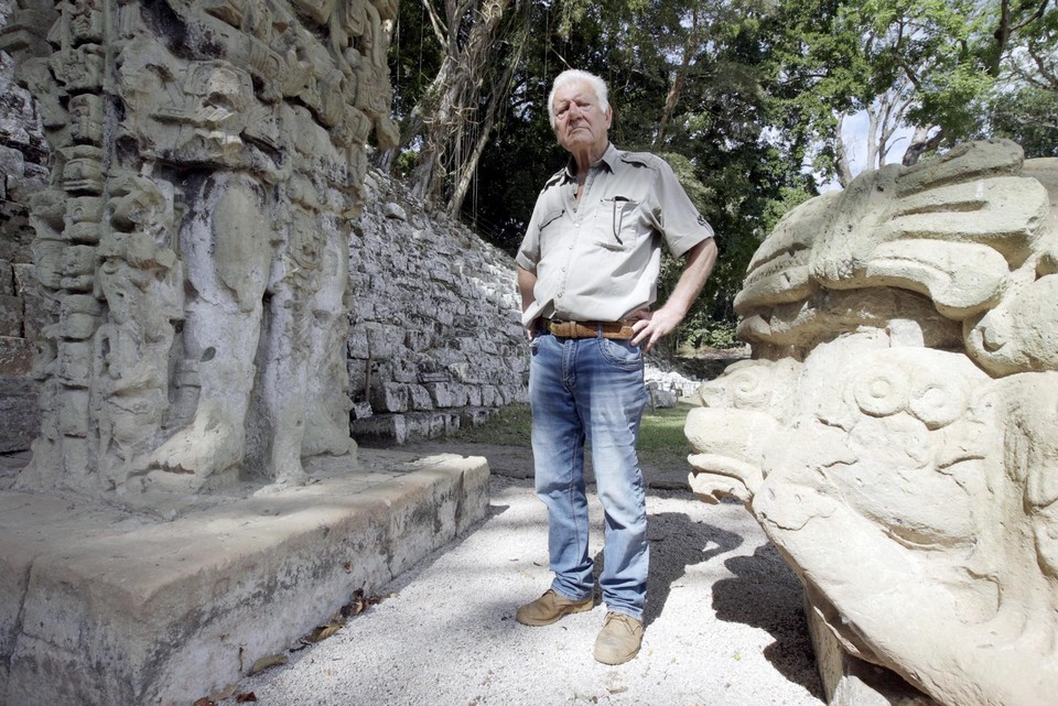 Dokumentarci Grobnice s izgubljenim blagom starih Maya