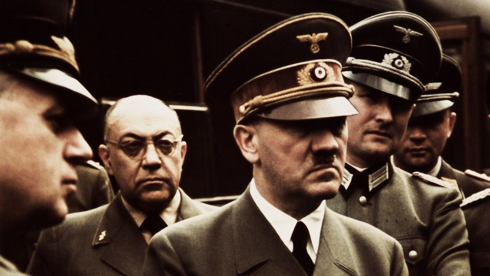 Dokumentarci Hitler narkoman