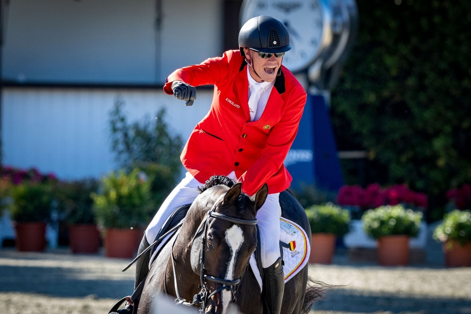 FEI Longines League of Nations - St. Gallen