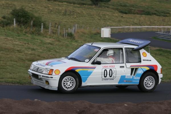 WRC History 1985