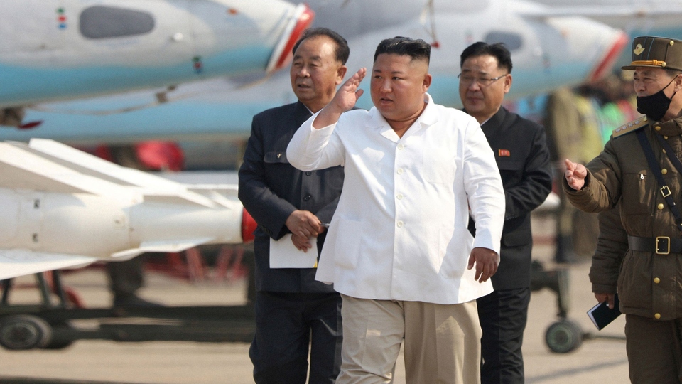 Dokumentarci Sjeverna Koreja iznutra: Sljedeći vođa