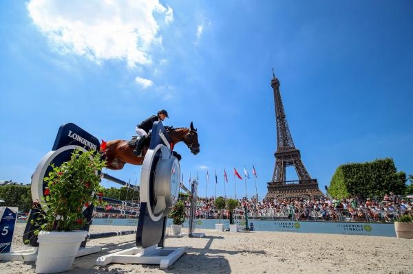 Longines Global Champions Tour 2024 - Paříž