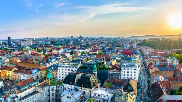 Panorama Banovine Prijenos slike uživo uz glazbenu podlogu Radio Banovine