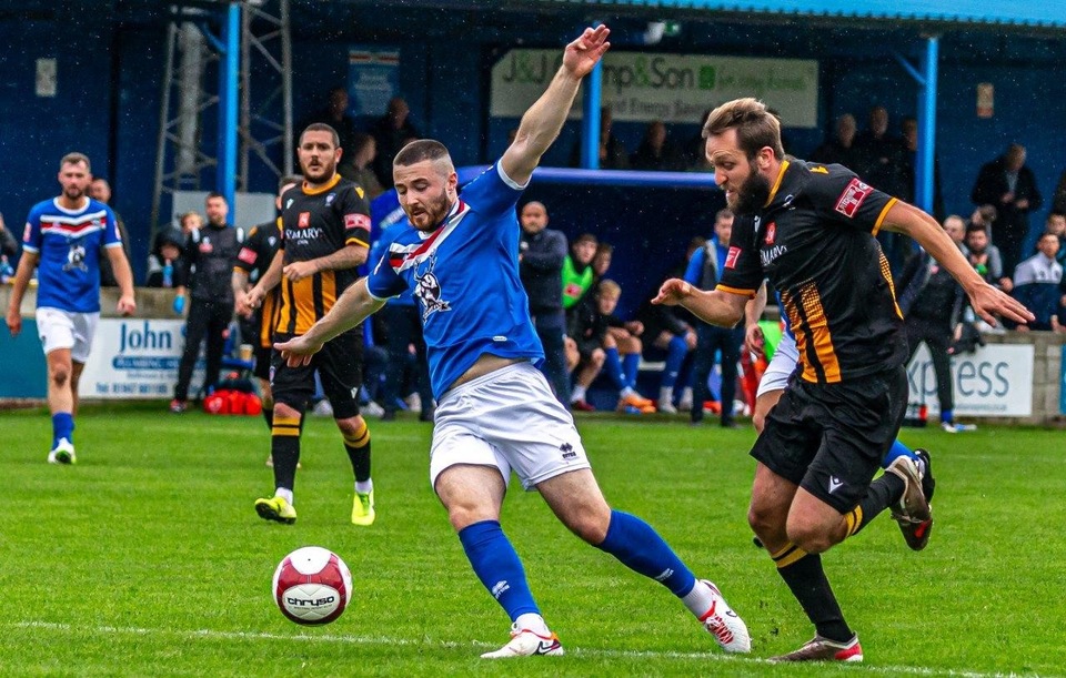 Bristol Rovers - Whitby Town