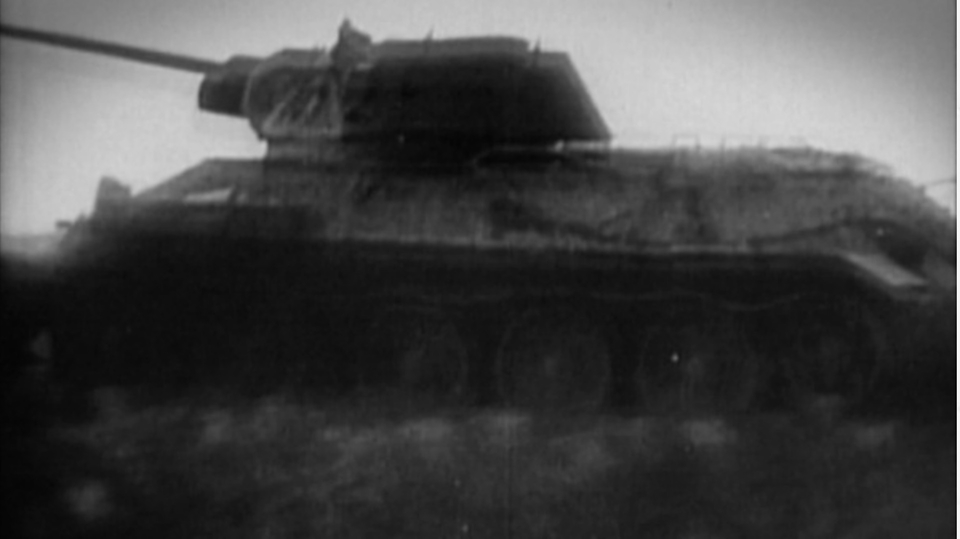Documentary Největší tankové bitvy