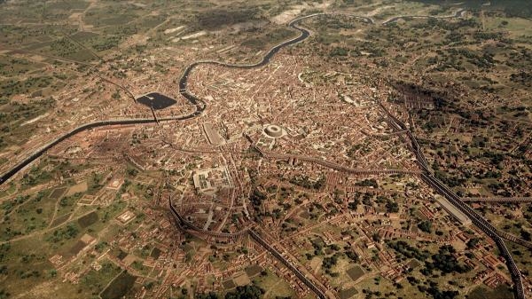 Megapolis: Otkrivanje drevnog svijeta