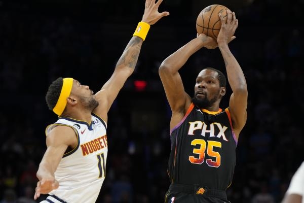 Phoenix Suns - Denver Nuggets