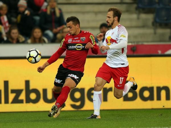 FC Red Bull Salzburg - CASHPOINT SCR Altach