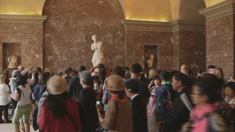 Documentary Louvre!