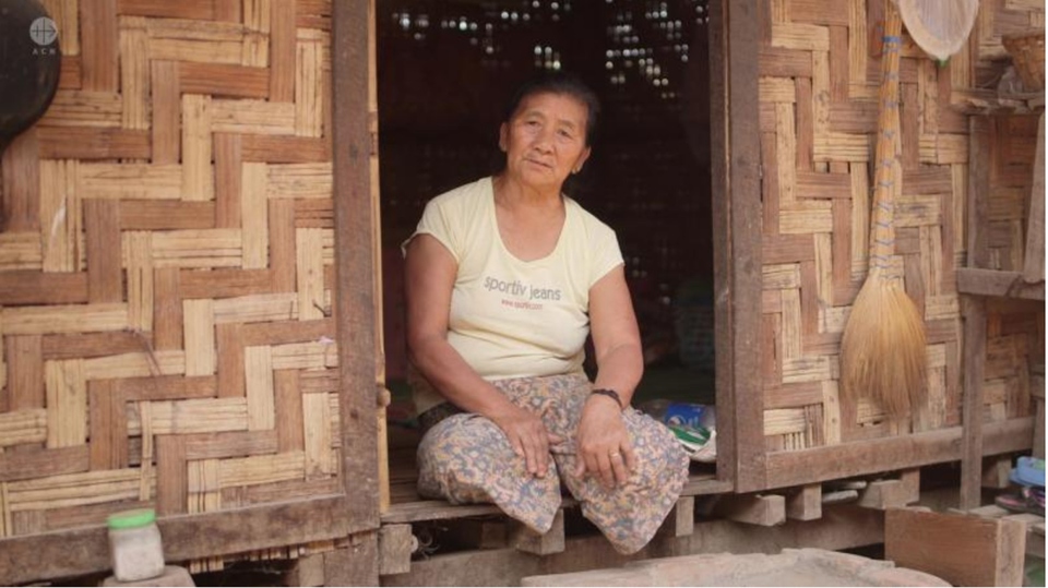Documentary Myanmar - Kačjinský stát: prahneme po míru