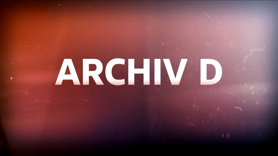 Archiv D: Archiv D: Bláhový dědek