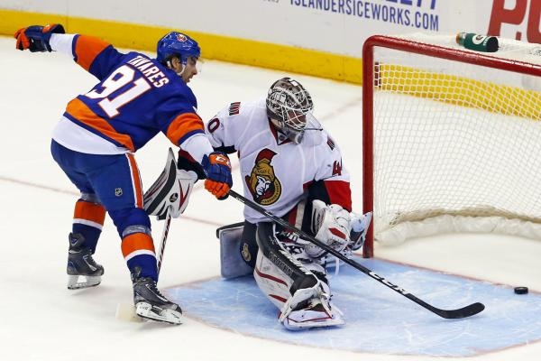 Ottawa Senators - New York Islanders