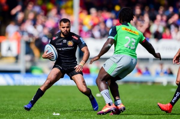 Harlequins - Exeter Chiefs
