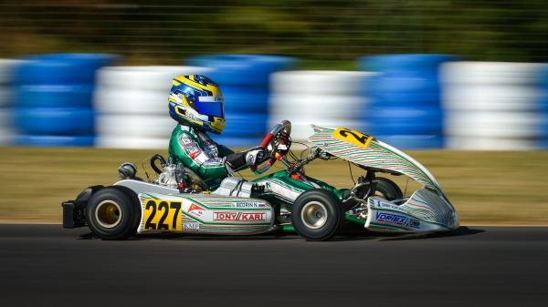 FIA Karting European Championships