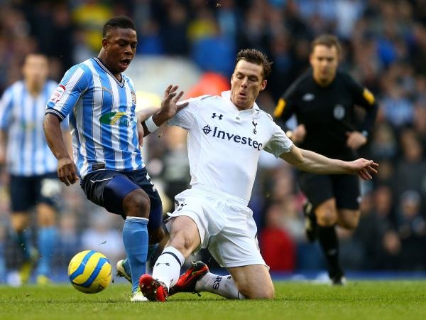 Coventry City - Tottenham Hotspur