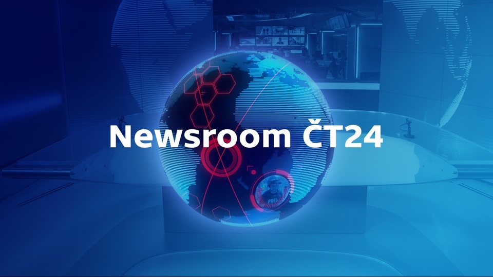 Newsroom ČT24: Podcasty