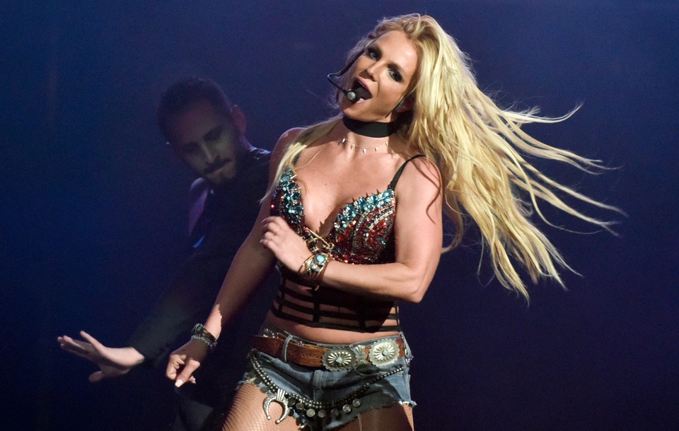 Dokument Britney Spears