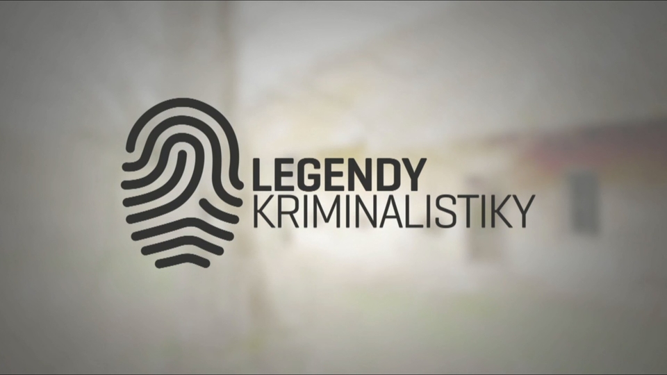 Dokument Legendy kriminalistiky