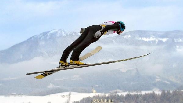 Skoki narciarskie: Zawody Pucharu Świata w Planicy - 2. seria