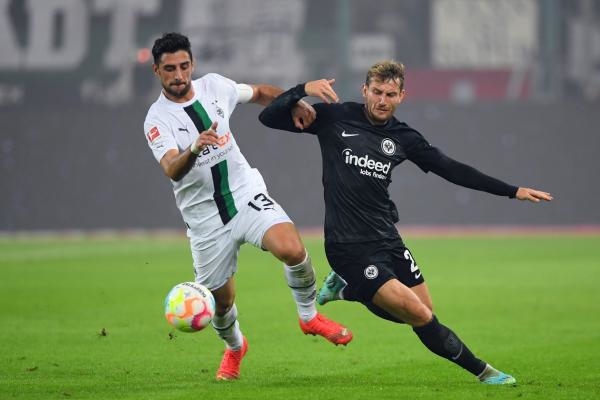 Eintracht Frankfurt - Borussia Mönchengladbach