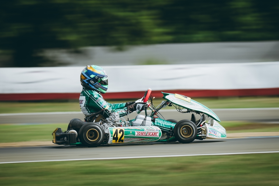 Dokument FIA Karting Championship - Le Mans
