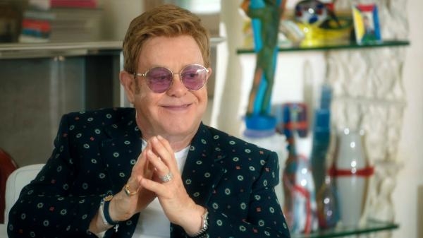 Elton John: Bez cenzúry