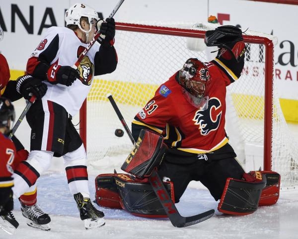 Ottawa Senators - Calgary Flames