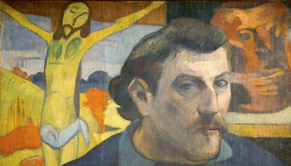 Dokument Gauguin: nebezpečný život