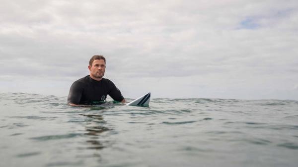 Plaža morskih pasa s Chrisom Hemsworthom