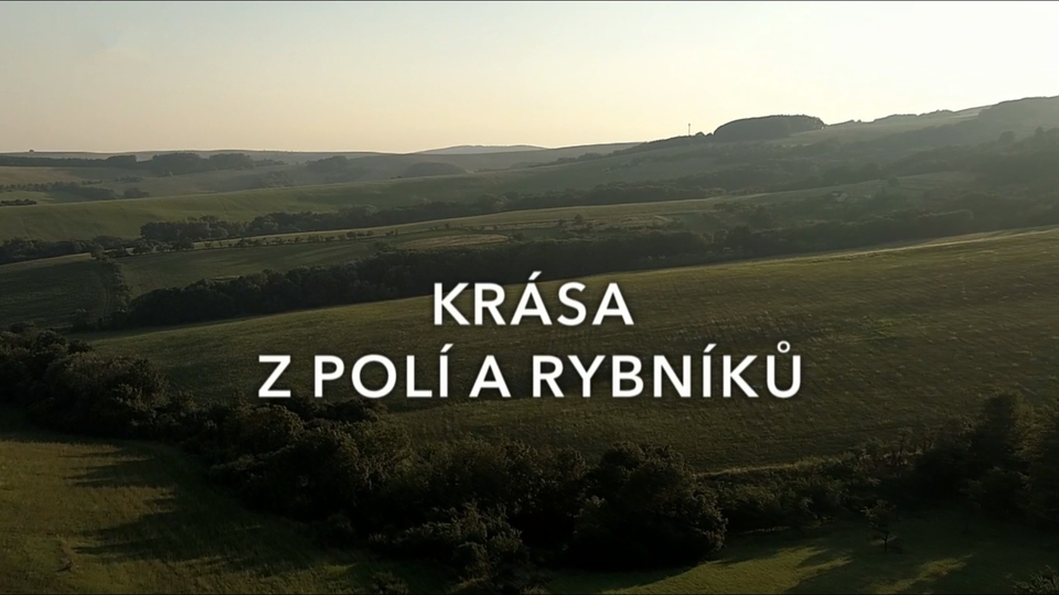 Documentary Krása z polí a rybníků