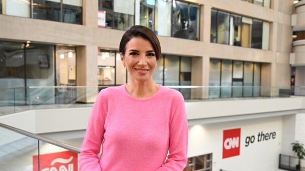 CNN Newsroom with Laila Harrak