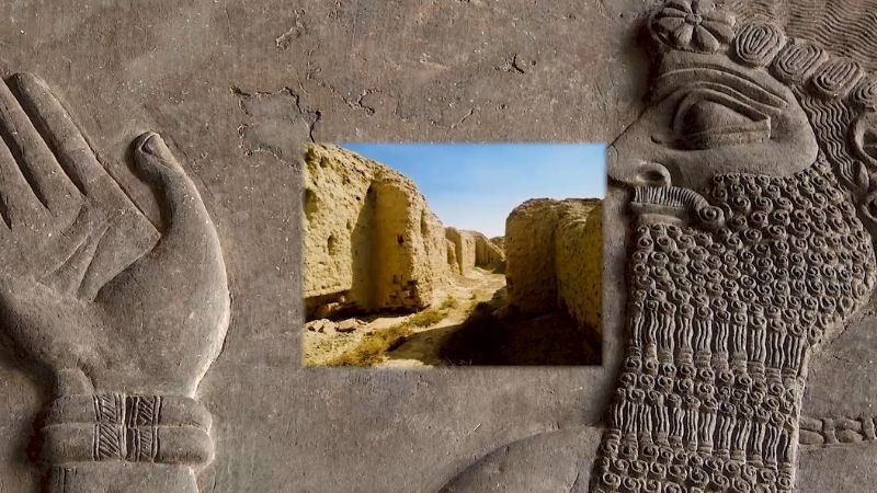 Dokument Mezopotámie IN MEMORIAM: Vznik a vývoj městské kultury