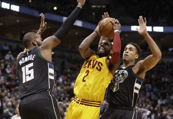 Cleveland Cavaliers - Milwaukee Bucks