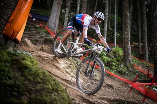 Horská kola: MTB Cup Zadov