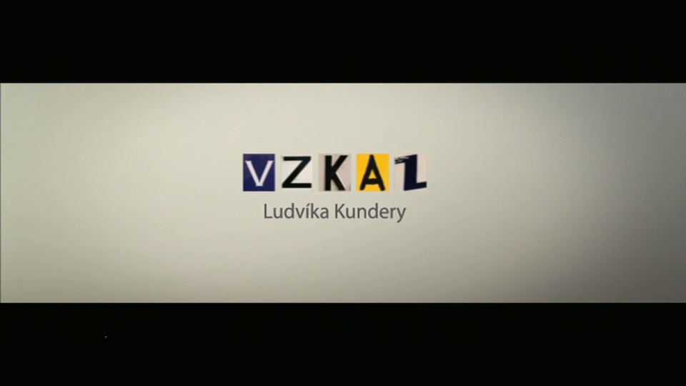 Documentary Vzkaz Ludvíka Kundery